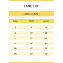 Officially Licensed Icee Classic Frozen Drink Men's Tank Top