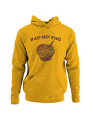Bad Mo' Ph? Bowl Art Men's Hoodie