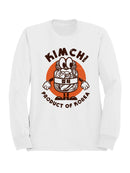 Kimchi Korea Character Women's Sweatshirt