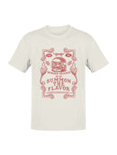 Burger Seance: Summon Flavor Magic Men's T-shirt