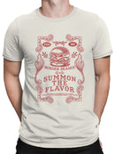 Burger Seance: Summon Flavor Magic Men's T-shirt