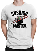 Sushido Master Sushi Art Men's T-shirt
