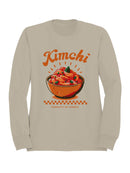 Kimchi Bowl - Product of Korea Men's Sweatshirt