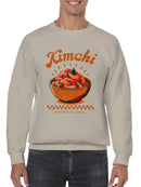 Kimchi Bowl - Product of Korea Men's Sweatshirt