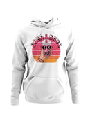 Boba Babe Retro Vibe Women's Hoodie