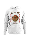 Kimchi: A Korean Tradition Art Women's Hoodie