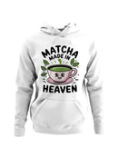 Matcha Made in Heaven Women's Hoodie