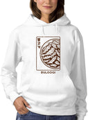 Bulgogi Korean BBQ Illustration Women's Hoodie