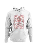 Burger Seance: Summon Flavor Magic Men's Hoodie