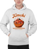 Kimchi Bowl - Product of Korea Men's Hoodie