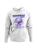 Bibimbap Cartoon Celebration Men's Hoodie