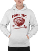 Kimchi Cult Bowl Art Men's Hoodie