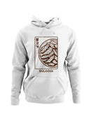 Bulgogi Korean BBQ Illustration Men's Hoodie