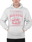 K-Town Bulgogi Food Truck Men's Hoodie