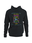 Kimchi is Life Neon Women's Hoodie