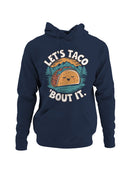 Let's Taco 'Bout It Women's Hoodie