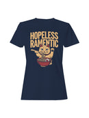 Hopeless Ramentic Cat Women's T-shirt