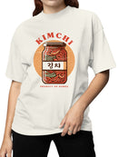 Vintage Kimchi Jar Women's T-shirt