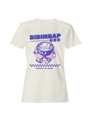 Bibimbap Cartoon Celebration Women's T-shirt