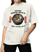 Gettin' Jjigae With It Women's T-shirt