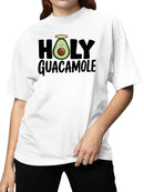 Holy Guacamole Avocado Halo Women's T-shirt