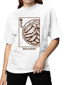 Bulgogi Korean BBQ Illustration Women's T-shirt