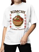 Kimchi: A Korean Tradition Art Women's T-shirt