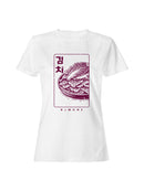 Kimchi Bold Graphic Women's T-shirt