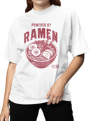 Powered by Ramen Women's T-shirt