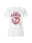 Powered by Ramen Women's T-shirt