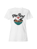 Pho Real Love Bowl Women's T-shirt