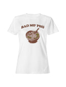Bad Mo' Ph? Bowl Art Women's T-shirt