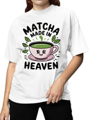 Matcha Made in Heaven Women's T-shirt