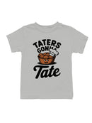 Cheerful Potato Chef Youth's T-shirt