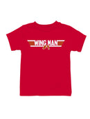 Wingman Chicken Lover Youth's T-shirt