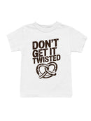 Don’t Get It Twisted Pretzel Youth's T-shirt