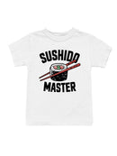Sushido Master Sushi Art Youth's T-shirt