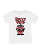 Berry Cute Strawberry Fun Youth's T-shirt