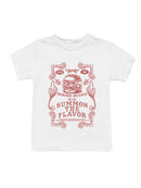 Burger Seance: Summon Flavor Magic Youth's T-shirt