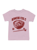 Kimchi Cult Bowl Art Youth's T-shirt