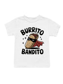 Burrito Bandito Superhero Youth's T-shirt