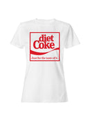 Officially Licensed Diet Coke Diet Coke Classic Women's T-shirt