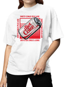 Officially Licensed Diet Coke Diet Coke Please Women's T-shirt