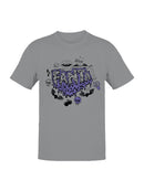 Officially Licensed Fanta Fanta Spooky Halloween Men's T-shirt