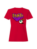 Officially Licensed Fanta Fanta Dripping Slime Eyeball Women's T-shirt
