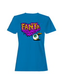 Officially Licensed Fanta Fanta Dripping Slime Eyeball Women's T-shirt