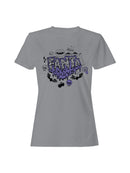 Officially Licensed Fanta Fanta Spooky Halloween Women's T-shirt