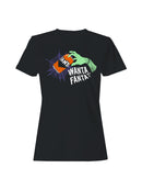 Officially Licensed Fanta Spooky Fanta Can Design Women's T-shirt