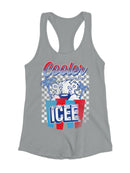 Officially Licensed Icee Polar Bear Cool Women's Racerback Tank