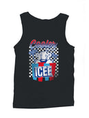 Officially Licensed Icee Polar Bear Cool Men's Tank Top